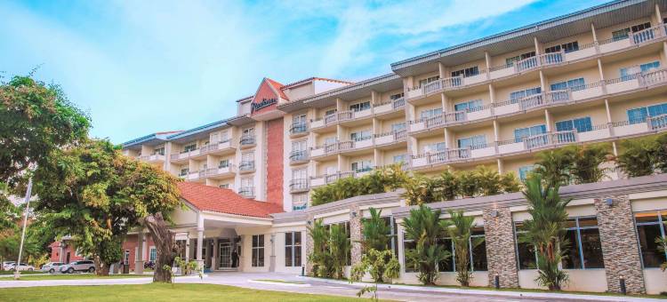 巴拿马城运河丽笙酒店(Radisson Hotel Panama Canal)图片