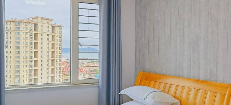 相遇有缘公寓(茌平路分店)图片