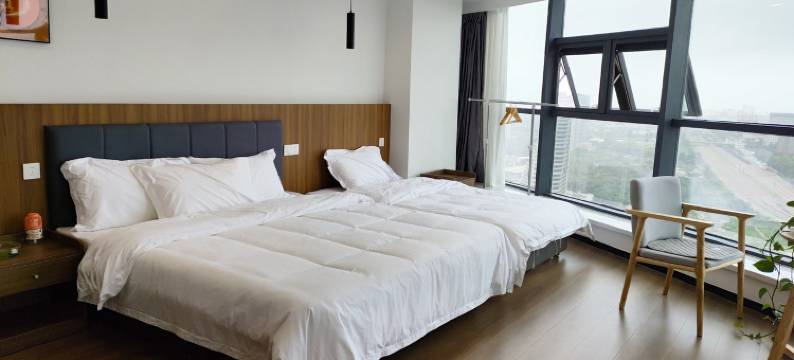 听涛阁一线公寓房(玉海路分店)图片