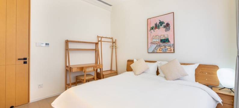 青青会馆度假别墅(涝洼隧道分店)图片