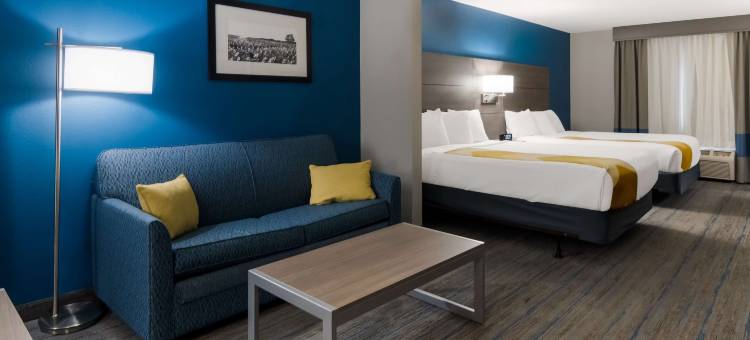 伊斯特兰贝斯特韦斯特酒店(Best Western Eastland)图片