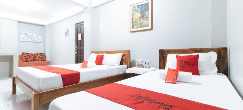 红门酒店-绿景酒店和餐吧马斯巴特(RedDoorz @ Greenview Hotel and Restobar Masbate)图片