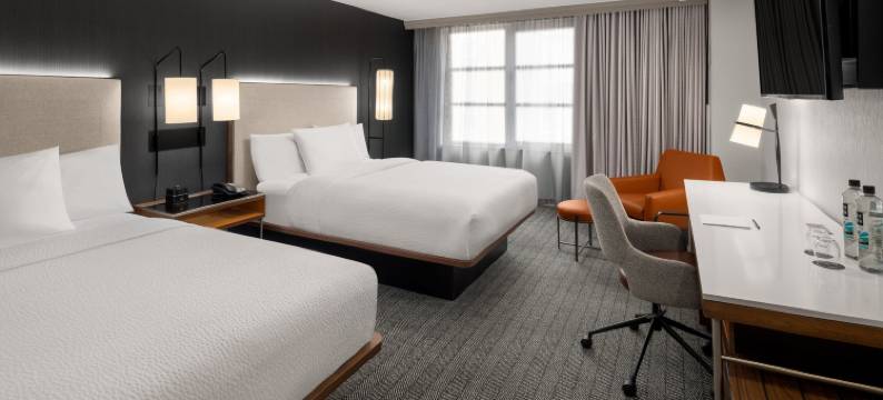 西雅图贝尔维尤/市中心万怡酒店(Courtyard by Marriott Seattle Bellevue/Downtown)图片