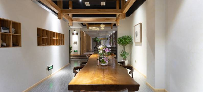 峨眉山容成壹号民宿图片