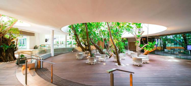坦布里海滨水疗度假村(Tambuli Seaside Resort and Spa)图片
