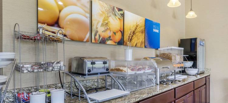 拉格兰奇舒适酒店及套房 - 路易斯维尔地区(Comfort Inn & Suites la Grange - Louisville Area)图片