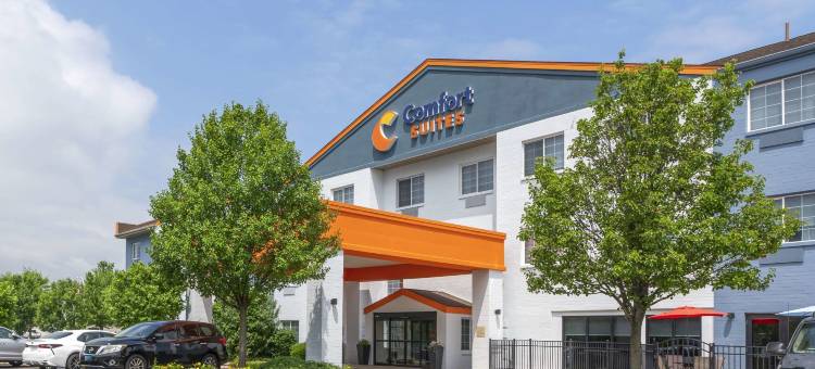 舒适套房酒店(Comfort Suites)图片