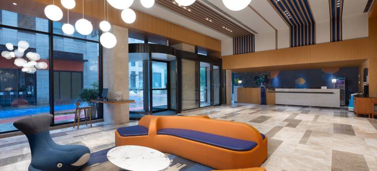 西安南曲江智选假日酒店图片