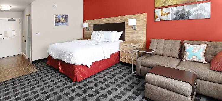 格罗夫城梅塞尔/奥特莱斯万豪TownePlace套房酒店(TownePlace Suites Grove City Mercer/Outlets)图片