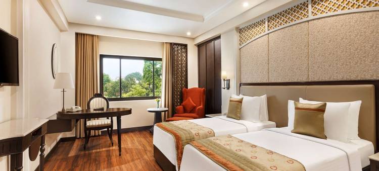 拉普诶斯珀尔提克萨罗瓦尔酒店(La Place Sarovar Portico Lucknow)图片