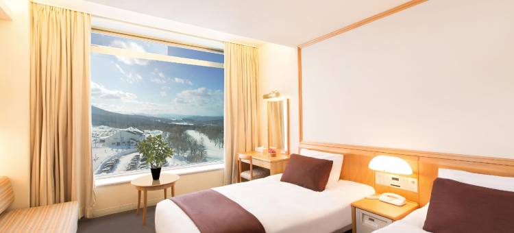 青森岩木山温泉度假酒店(Rockwood Hotel & Spa)图片