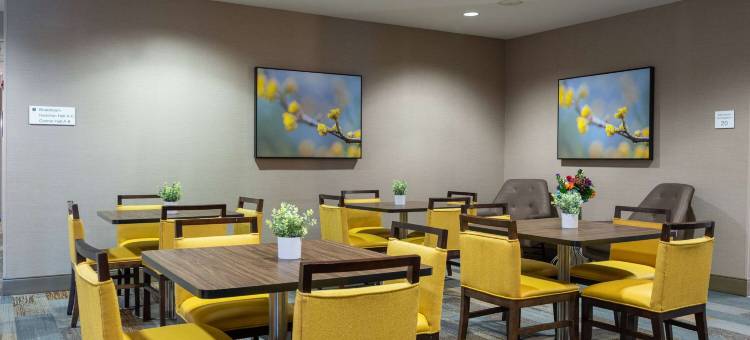 诺布尔斯维尔温德姆酒店(Wyndham Noblesville)图片