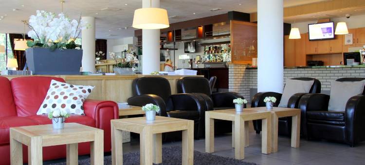 贝斯顿酒店(Bastion Hotel Breda)图片