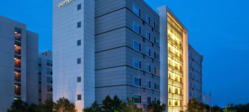 阿伦德尔米尔斯BWI机场源宿酒店(Element Arundel Mills BWI Airport)图片