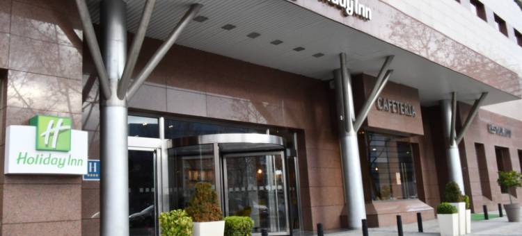 马德里拉斯塔布拉斯Voco(IHG)(voco Madrid - Las Tablas by IHG)图片