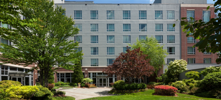 剑桥波士顿艾美酒店(Le Meridien Boston Cambridge)图片
