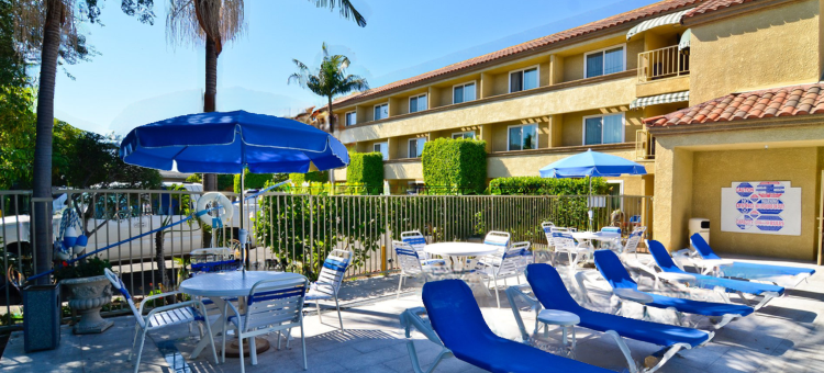 新港梅萨贝斯特韦斯特优质酒店(Best Western Plus Newport Mesa Inn)图片