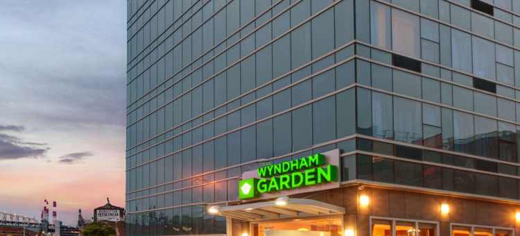 Wyndham Garden Long Island City图片