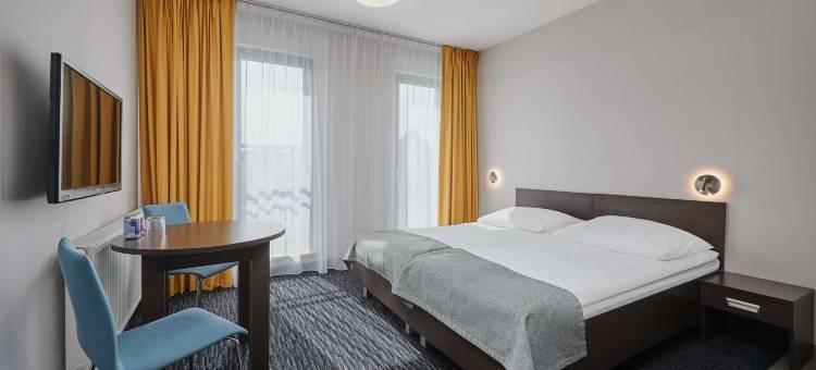 金色郁金香格但斯克公寓酒店(Golden Tulip Gdansk Residence)图片