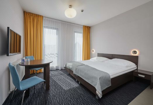Golden Tulip Gdansk Residence Hotel Overview