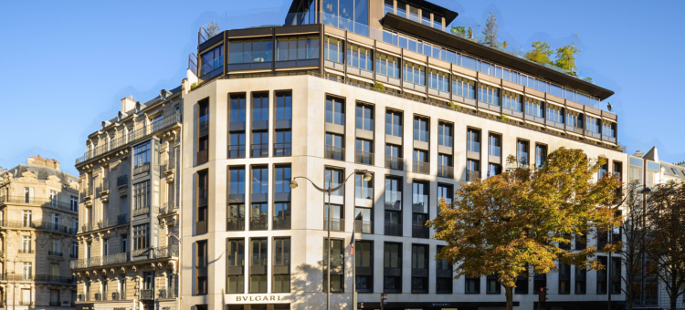 巴黎宝格丽酒店(Bulgari Hotel Paris)图片