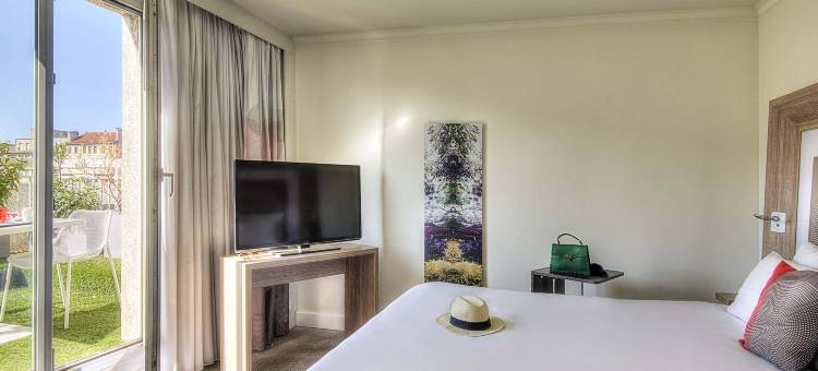 马赛普拉多大道诺富特酒店(Novotel Marseille Centre Prado Vélodrome)图片