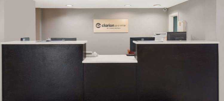 克莱瑞恩波因特-印第安纳波利斯东北部酒店(Clarion Pointe Indianapolis Northeast)图片