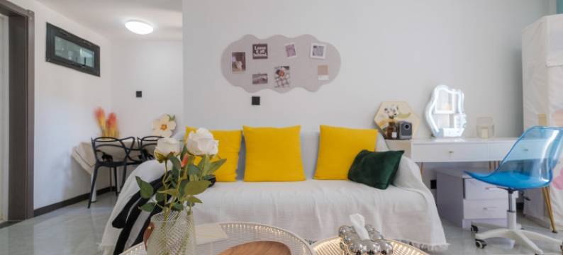 木兮予唐公寓(航天北路分店)图片