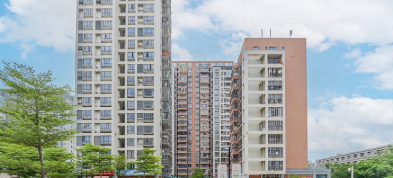 悠家泉州晋江306店公寓(石鼓路分店)图片