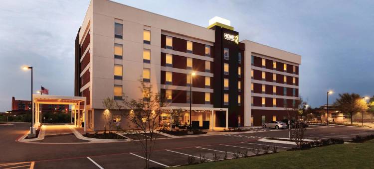 奥斯汀-圆石希尔顿惠庭酒店(Home2 Suites by Hilton Austin Round Rock)图片