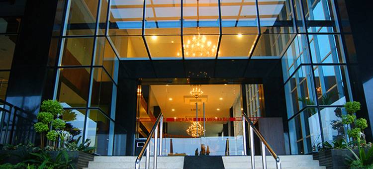 勿加泗梅拉皮梅尔巴布酒店(Merapi Merbabu Hotels Bekasi)图片