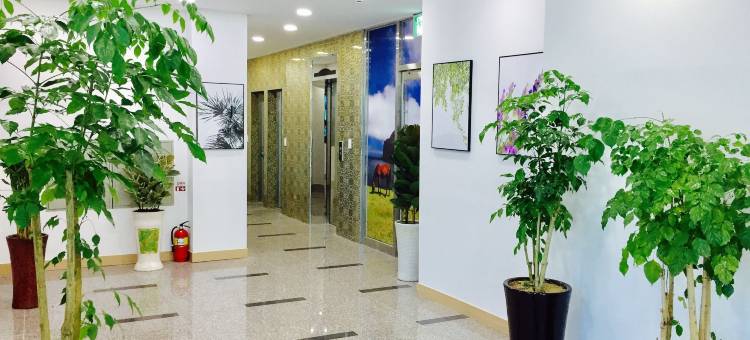 济州摹瑟普酒店(Jeju Moseulpo Hotel)图片