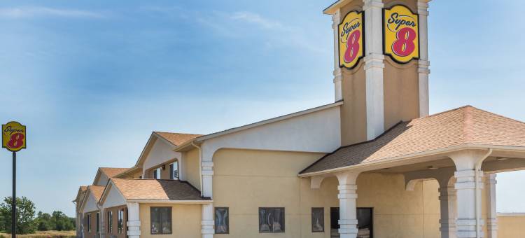 中憩内布拉斯加列克星敦I-80旅馆(Mid Rest Inn Lexington NE I-80)图片