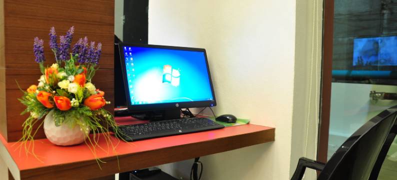 颜色酒店(The Color Hotel Hat Yai)图片