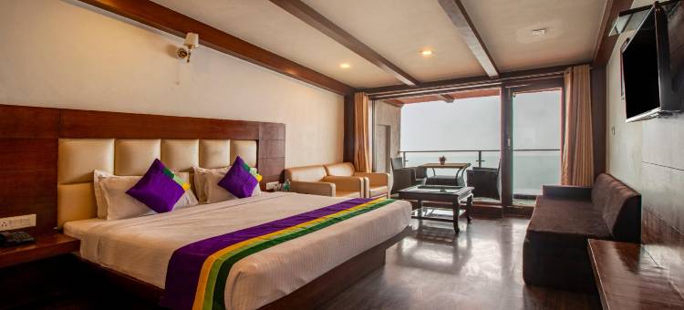 Treebo Premium Queens of Hills Near Mall Road Area图片