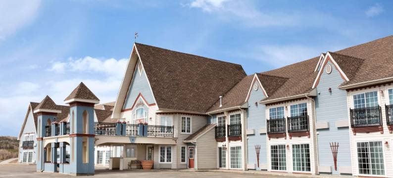 埃德蒙斯顿戴斯酒店(Days Inn by Wyndham Edmundston)图片