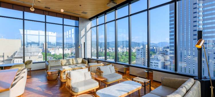 广岛结酒店(THE KNOT HIROSHIMA)图片