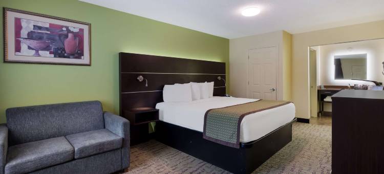 SureStay Hotel by Best Western Manning图片