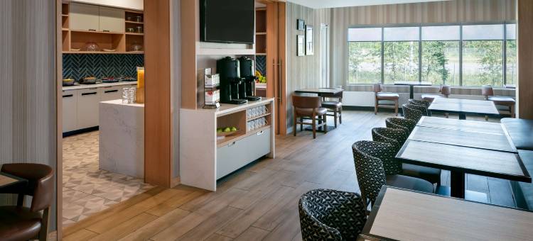 费尔班克斯凯悦嘉轩酒店(Hyatt Place Fairbanks)图片