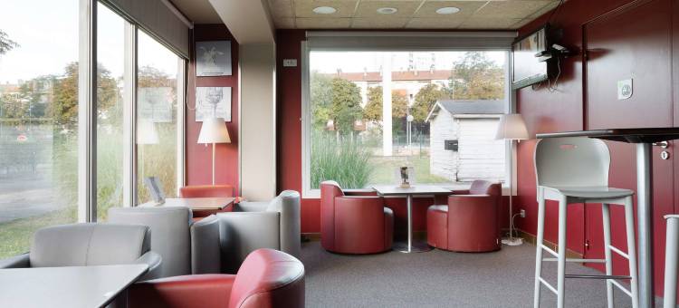 马恩河畔克雷泰伊博讷伊康铂酒店(Campanile Creteil - Bonneuil Sur Marne)图片