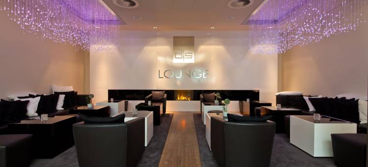 汉堡圣乔治诺富姆the niu假日酒店(Holiday Inn - the niu, Fusion Hamburg St. Georg)图片