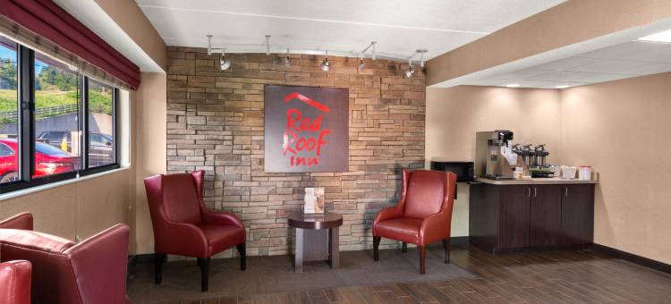 宾厄姆顿-约翰逊城红屋顶酒店(Red Roof Inn Binghamton - Johnson City)图片