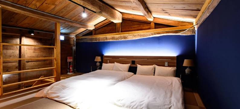 白马旅笼丸八旅馆(Hatago Maruhachi)图片