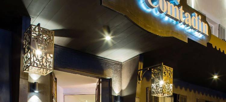 布拉森杜旺图都市风格酒店(Urban Style Hôtel Blason du Ventoux)图片