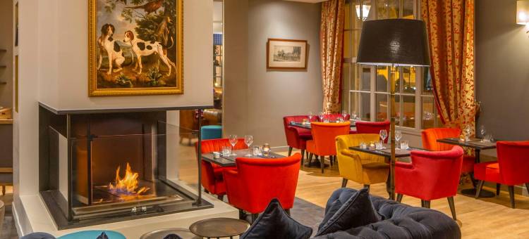 朗布依埃瑞丽都城堡美居酒店(Hôtel Mercure Rambouillet Relays du Château)图片