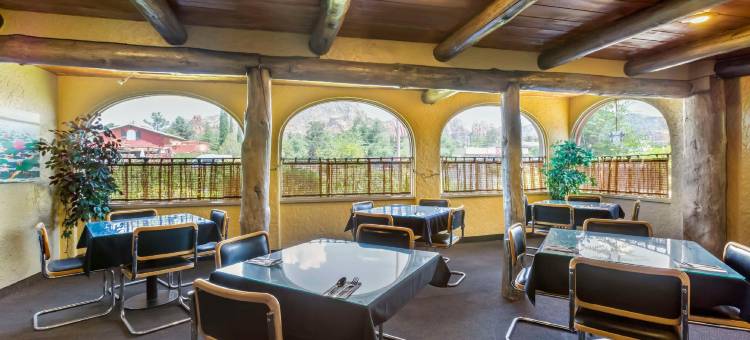 圣多娜安丹特旅馆(Aiden by Best Western 塞多纳)(Aiden by Best Western @ Sedona)图片