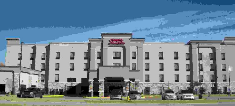 伊尼德希尔顿欢朋旅馆&套房酒店(Hampton Inn & Suites Enid)图片