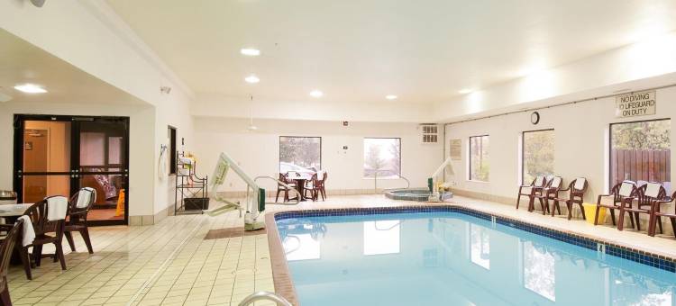 圣路易斯切斯特菲尔德欢朋酒店(Hampton Inn St. Louis/Chesterfield)图片