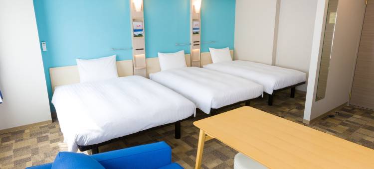 东横INN-富士山大月站(Toyoko Inn Fujisan Otsuki-Eki)图片