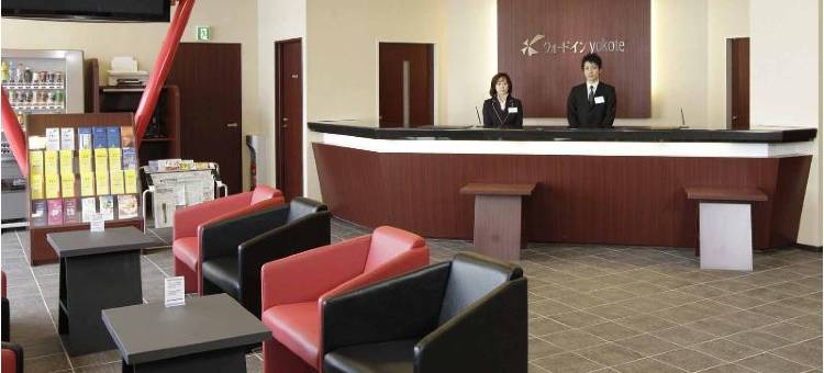 横手Quad Inn旅馆(Quad Inn Yokote)图片
